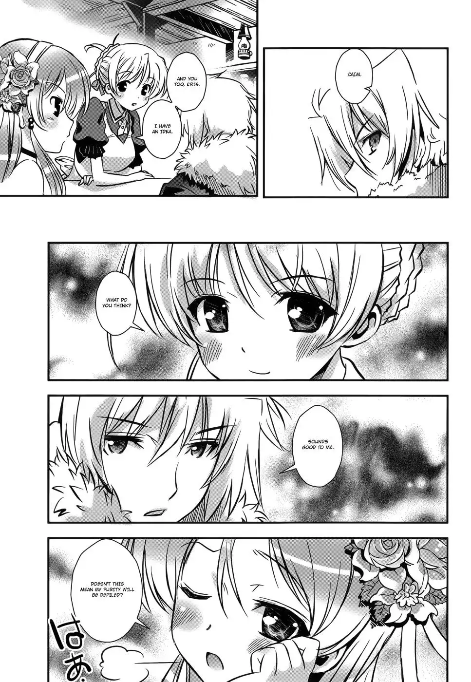 Aiyoku no Eustia Chapter 10 7